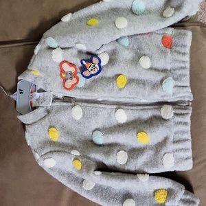 3T jacket from the Disney Store.
